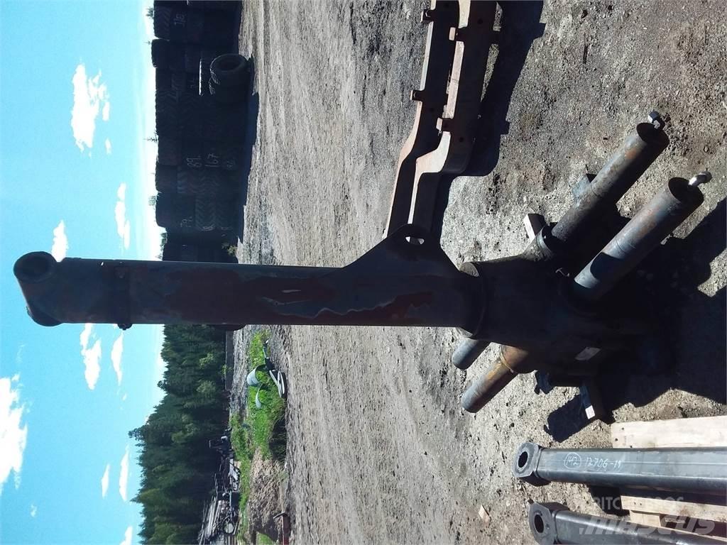 Valmet Crf7 Kraner til udkørselsmaskiner