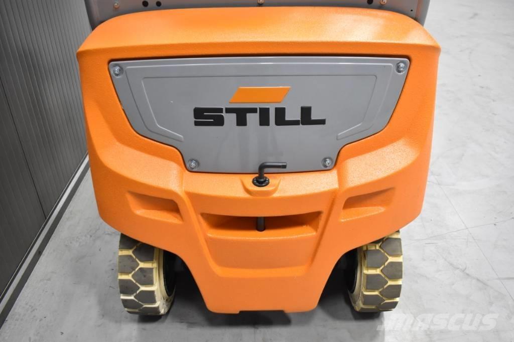 Still RX 20-16 PL El gaffeltrucks