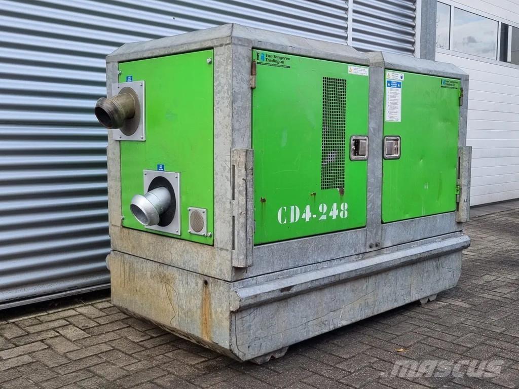 BBA BA100K D193 Vandpumper