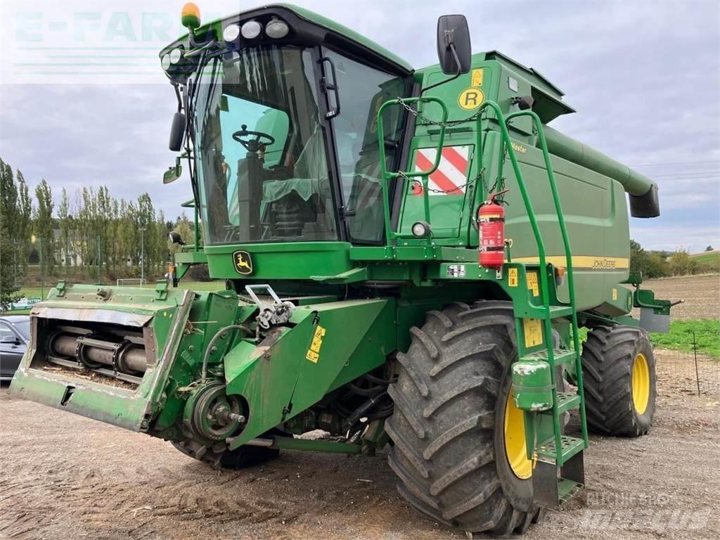 John Deere W660 HM Mejetærskere