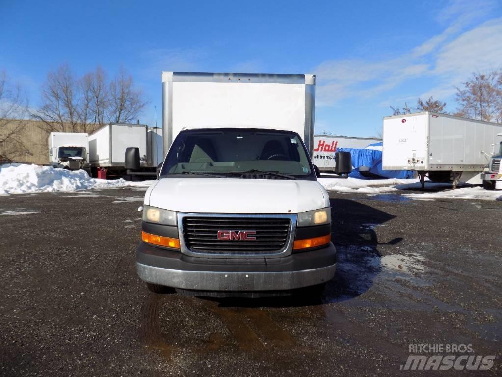 GMC Savana Fast kasse