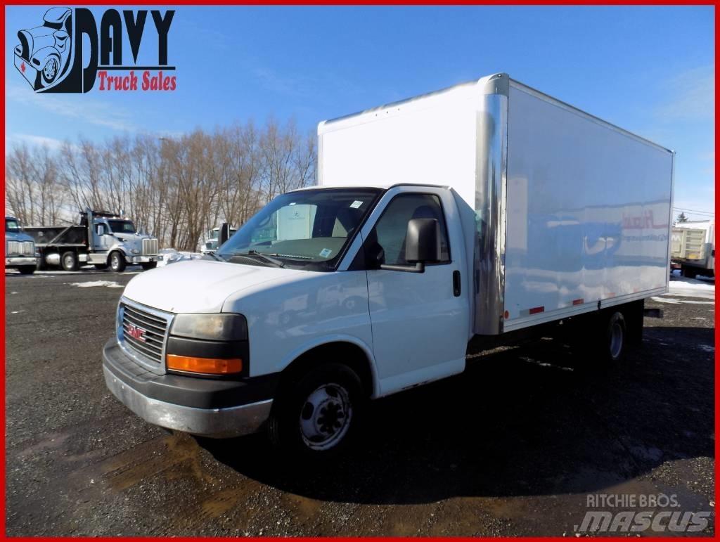 GMC Savana Fast kasse