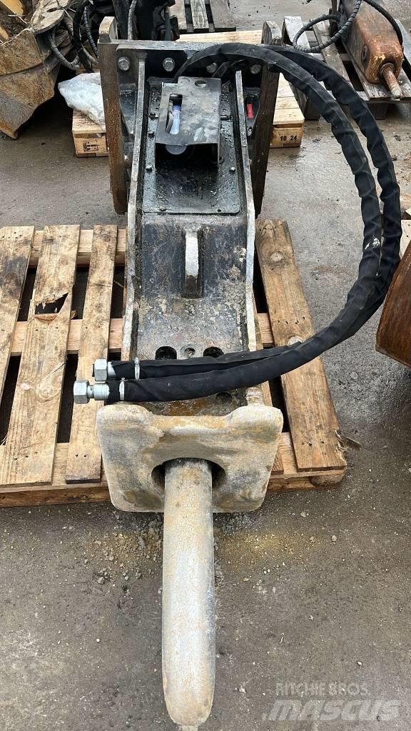 CAT H 115 Hydraulik / Trykluft hammere