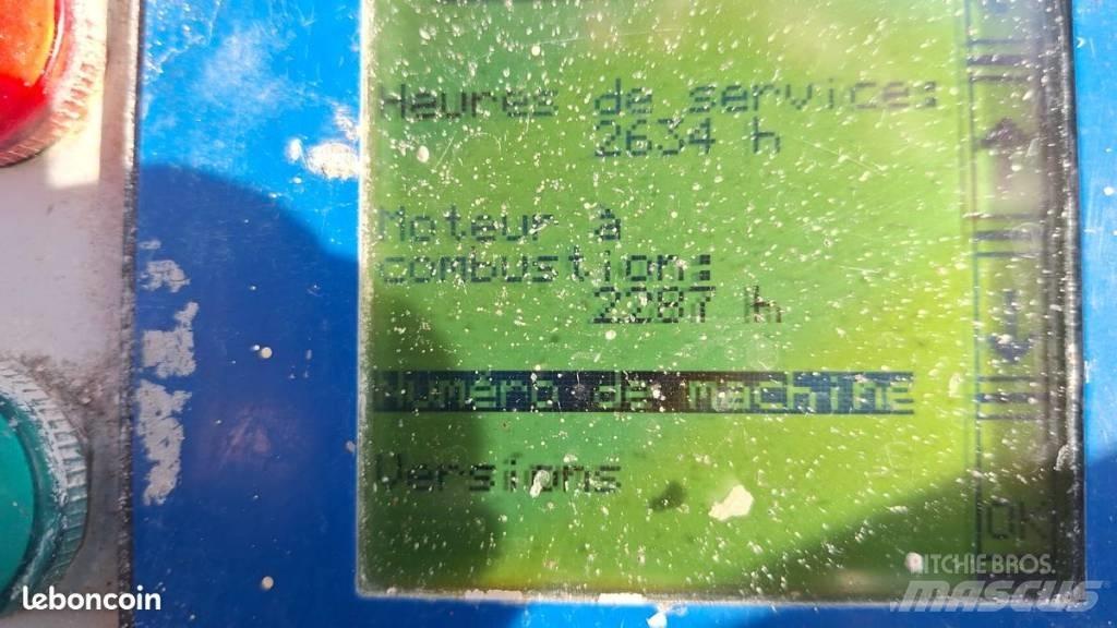 Teupen Leo 30T Teleskoplifte
