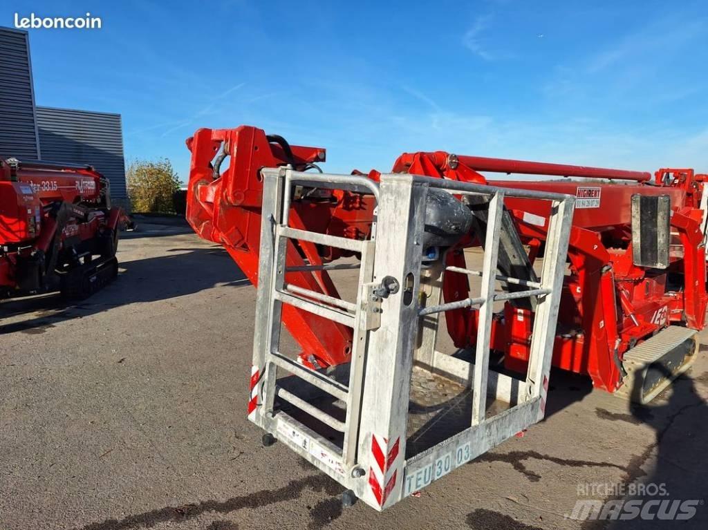 Teupen Leo 30T Teleskoplifte