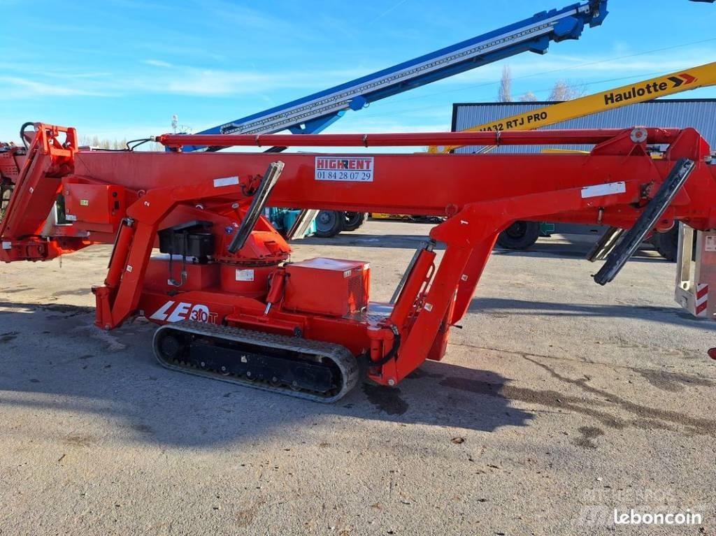 Teupen Leo 30T Teleskoplifte