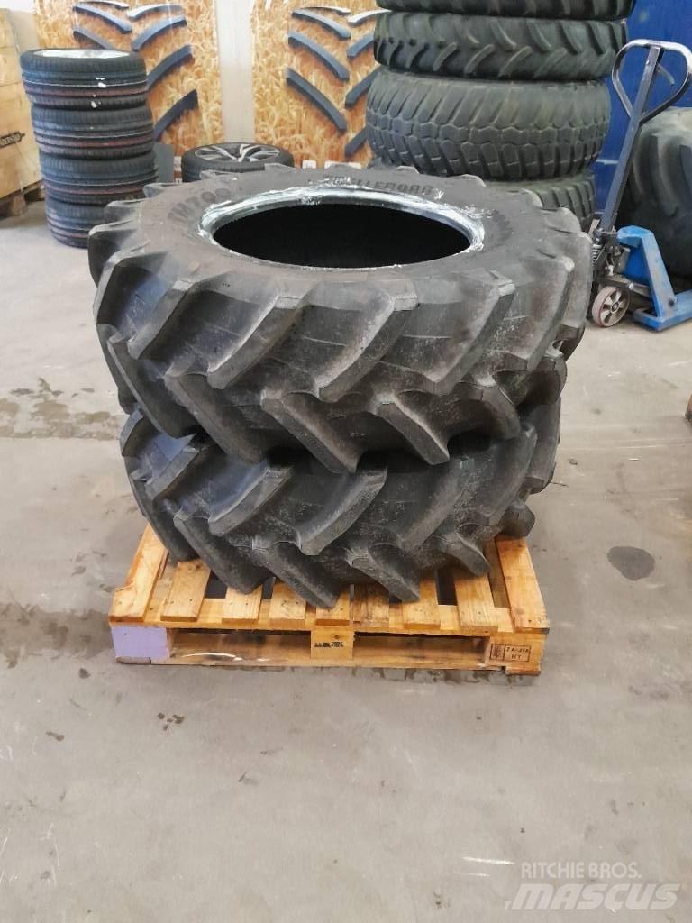 Trelleborg TM700 Hjul, Dæk og Fælge