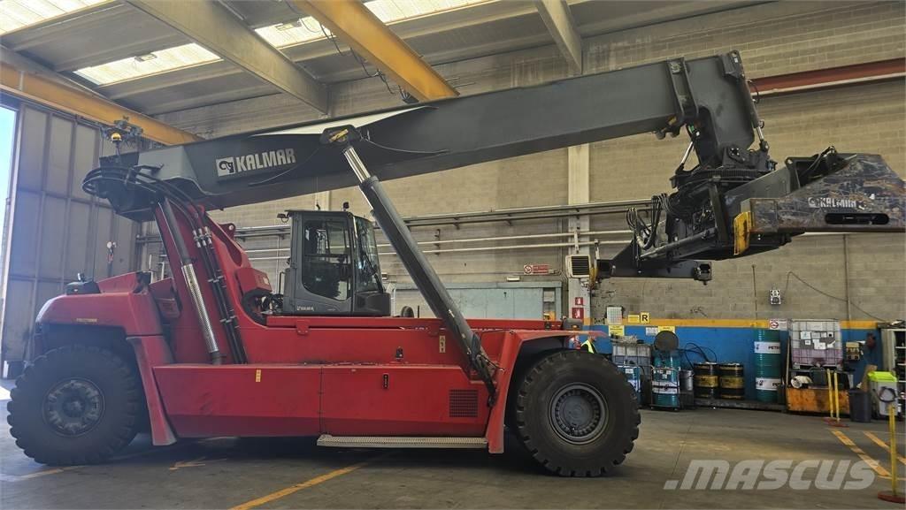 Kalmar DRG450-65S5 Rækkestablere