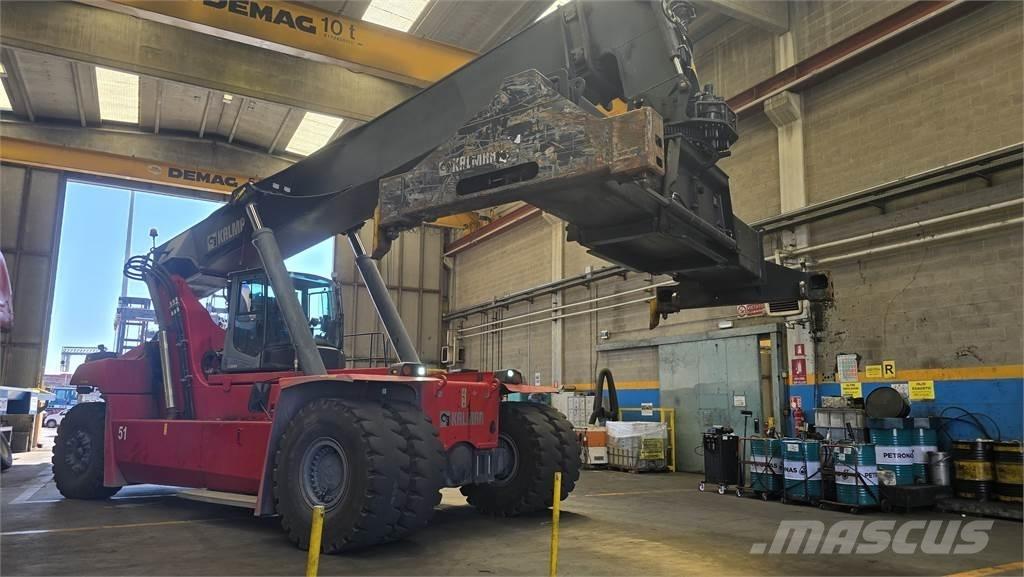 Kalmar DRG450-65S5 Rækkestablere