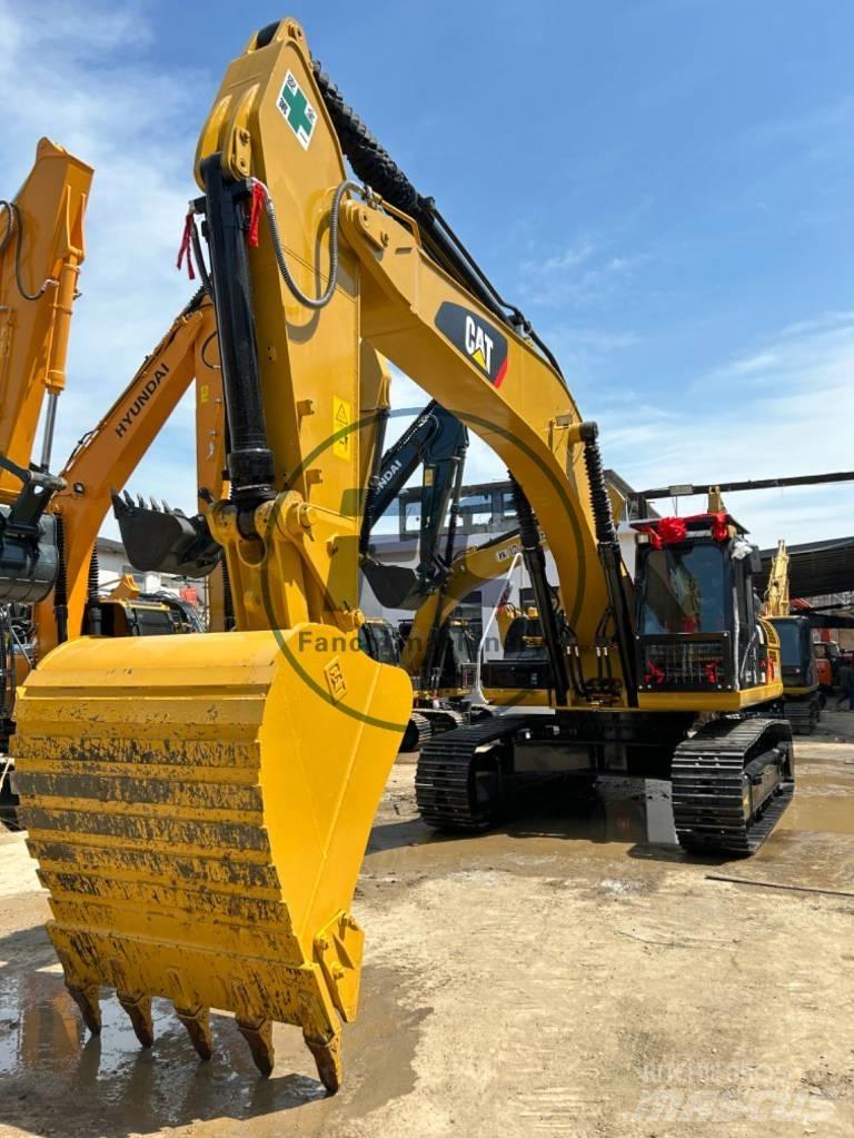 CAT 336 D2 Gravemaskiner på larvebånd