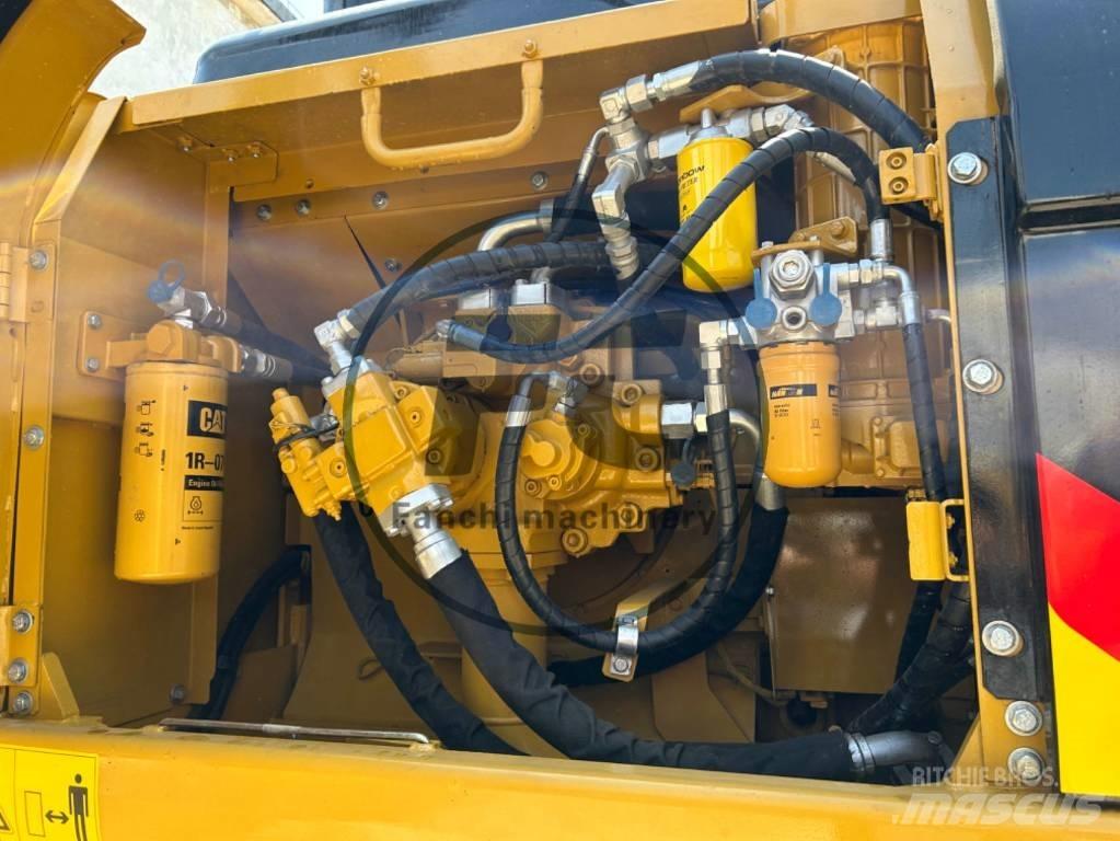 CAT 336 D2 Gravemaskiner på larvebånd