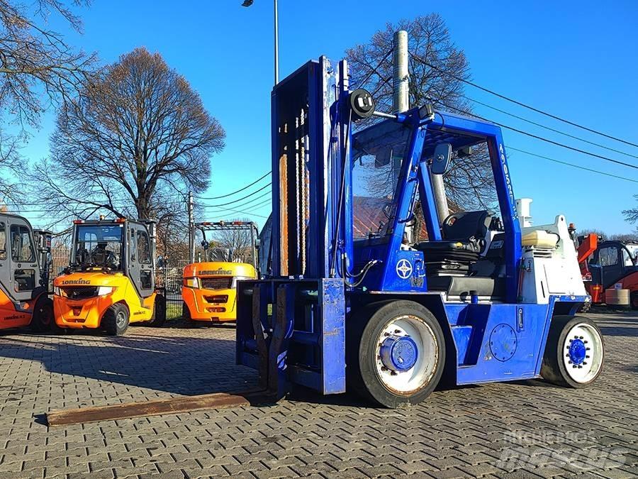  G 100V Gaffeltrucks - andre