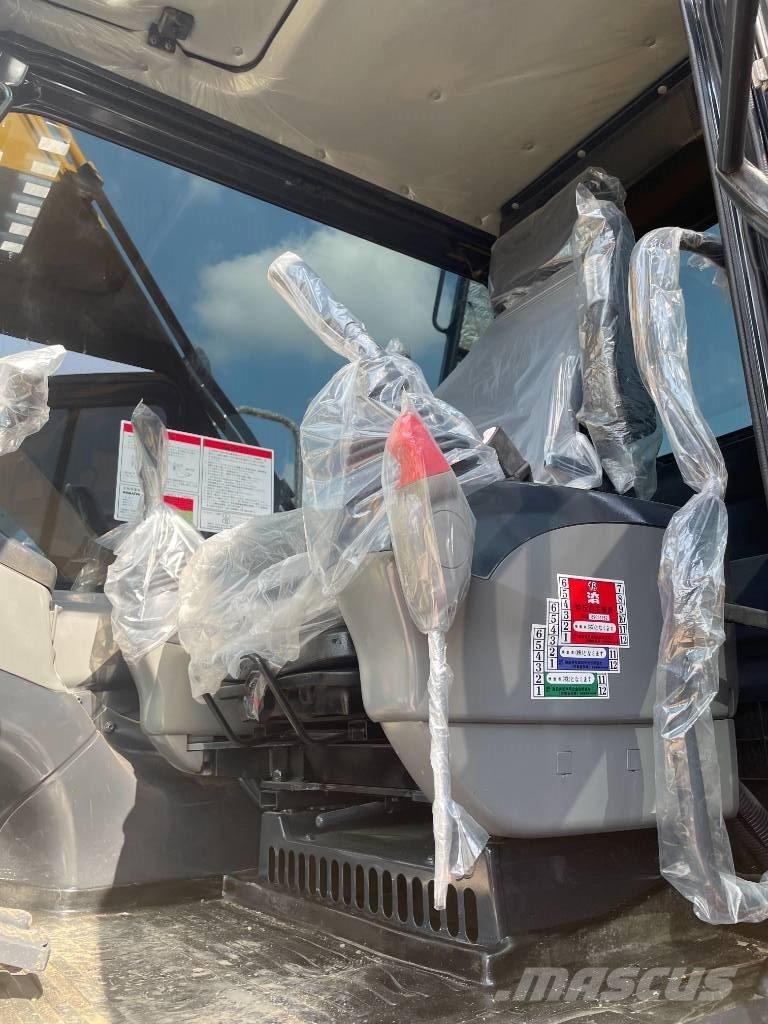 Komatsu PC 160 LC Gravemaskiner på larvebånd