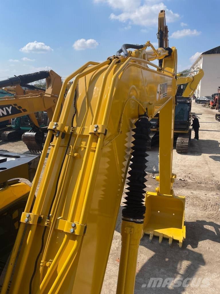 Komatsu PC 160 LC Gravemaskiner på larvebånd