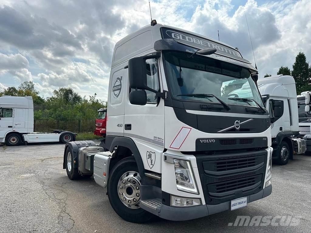 Volvo FM 450 Trækkere
