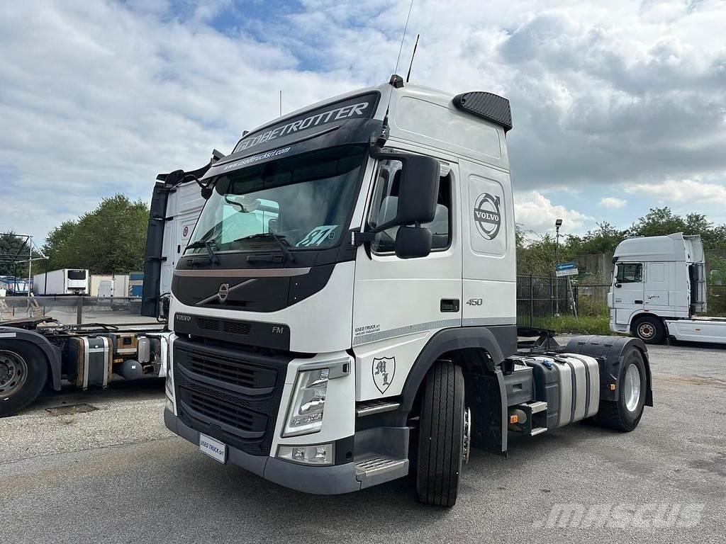 Volvo FM 450 Trækkere