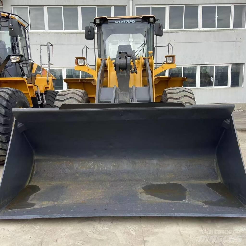 Volvo L 105 Læssemaskiner på hjul