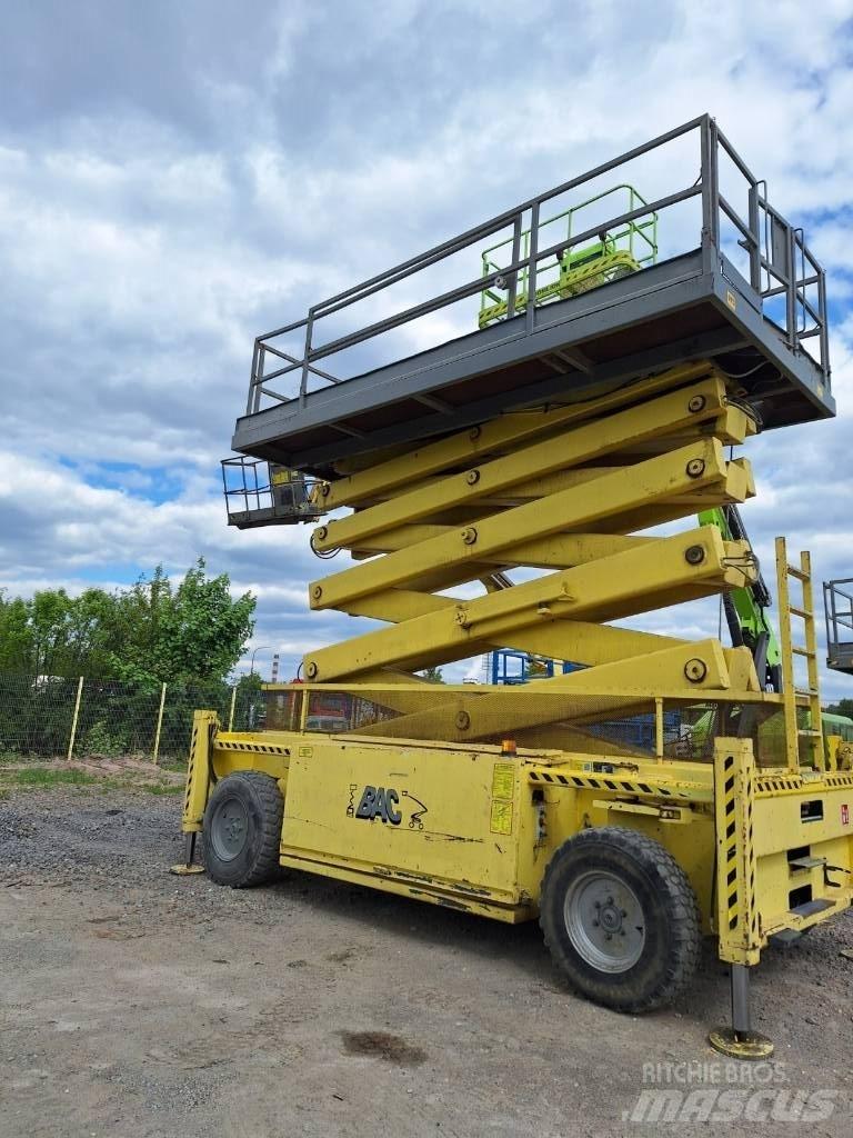 Liftlux SL-205-25D Saxlifte