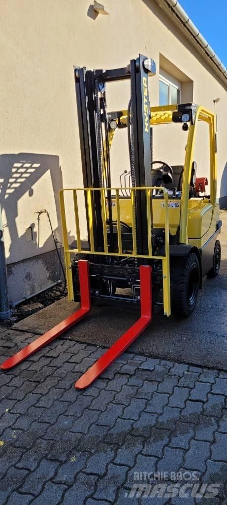 Hyster H 2.0 FT LPG gaffeltrucks