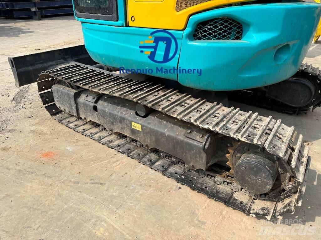 Kubota U 35 Minigravemaskiner