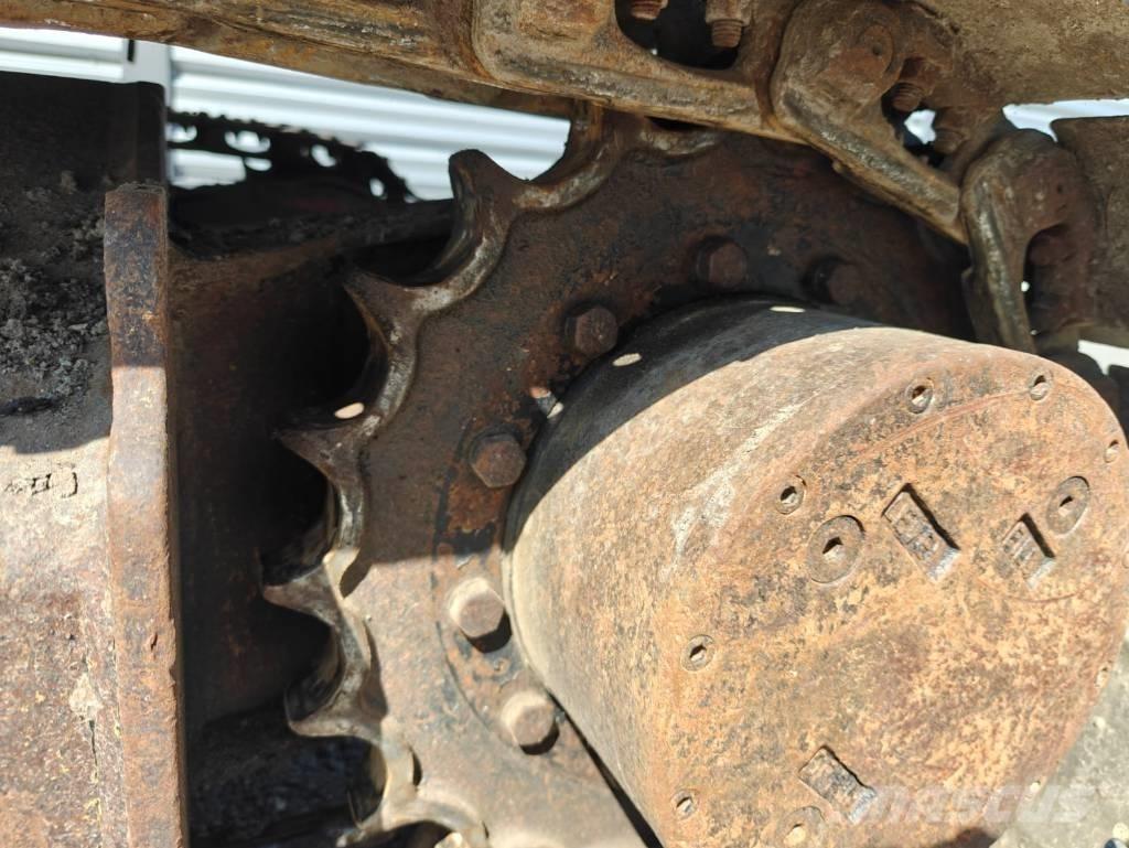 Hyundai R 60-7 Minigravemaskiner
