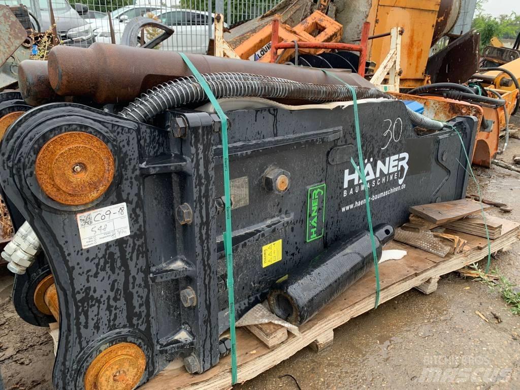  Haner HX4000A NEW Hydraulik / Trykluft hammere