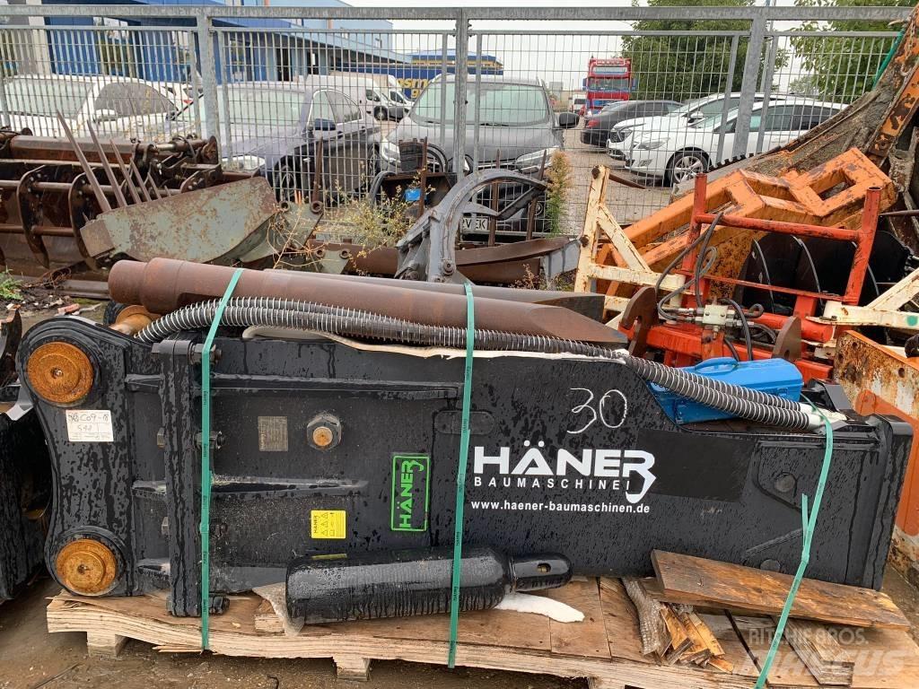  Haner HX4000A NEW Hydraulik / Trykluft hammere
