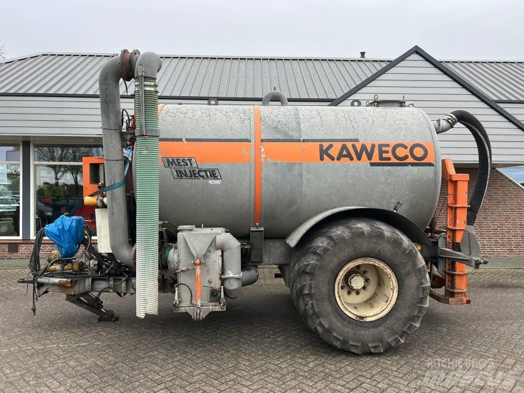 Kaweco ST 10500 tank Gyllevogne/Slamsugere