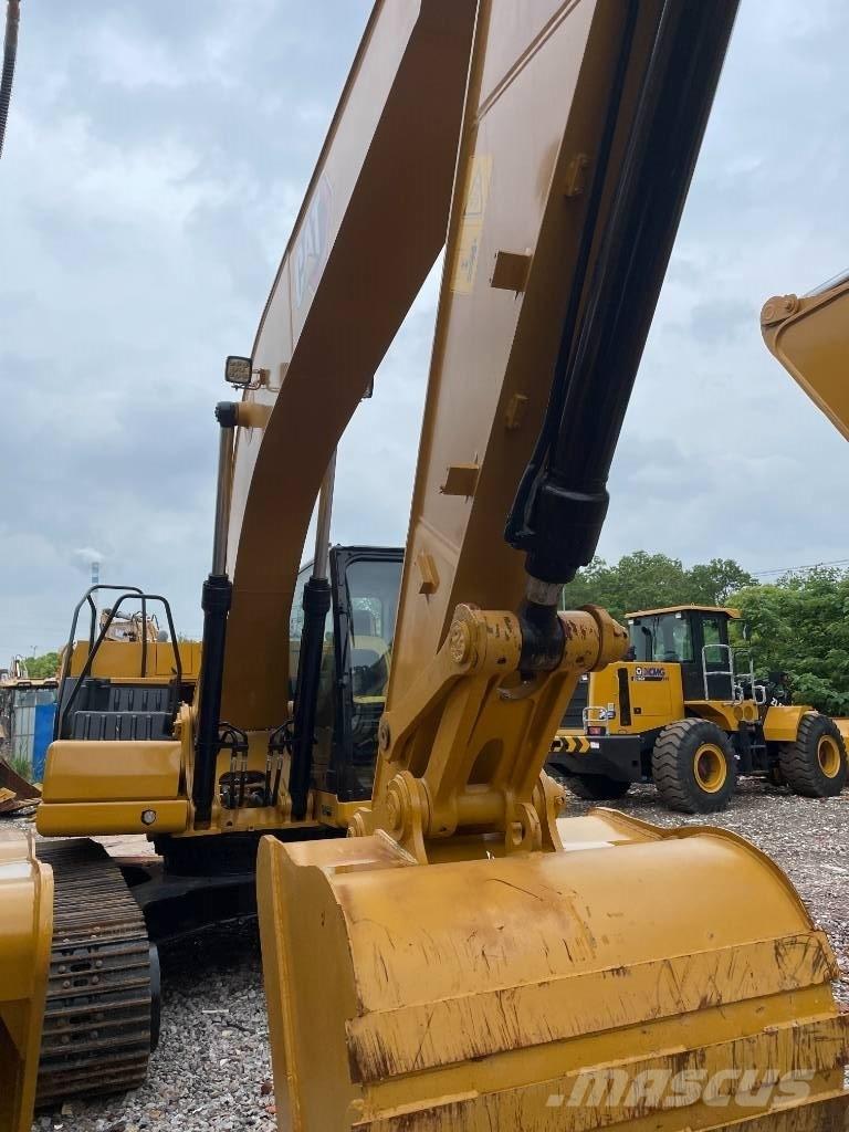 CAT CAT323GX Midi-gravemaskiner 7t - 12t
