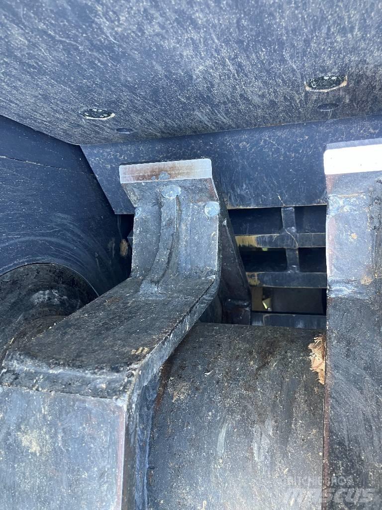 Terex Caiman 150 Affaldskværn