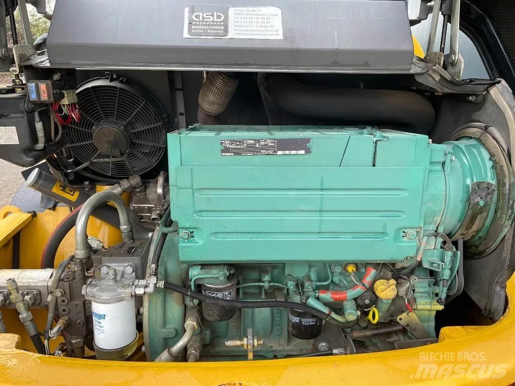 Volvo L25f Læssemaskiner på hjul
