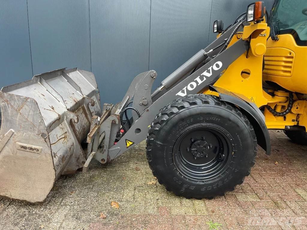 Volvo L25f Læssemaskiner på hjul