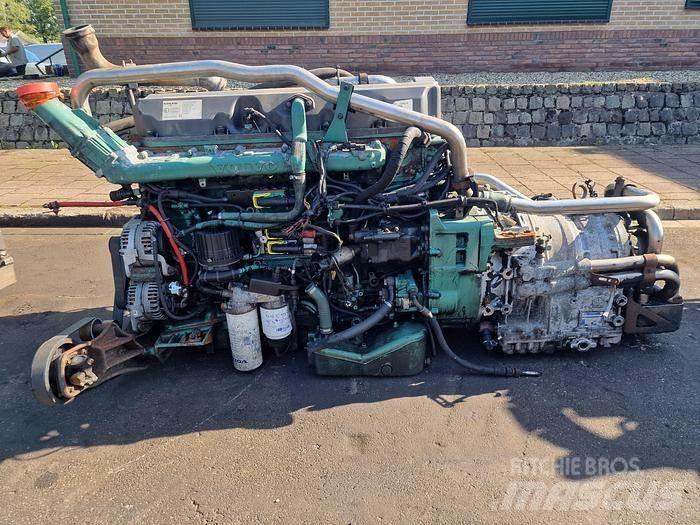 Volvo D9B 360 - EC06 Transport – Andet