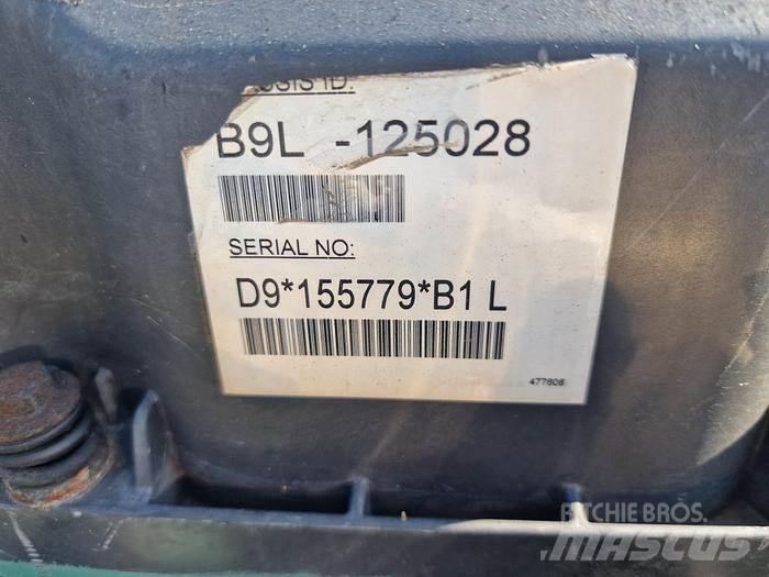 Volvo D9B 360 - EC06 Transport – Andet