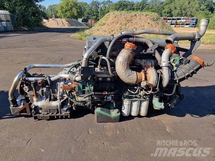 Volvo D9B 360 - EC06 Transport – Andet