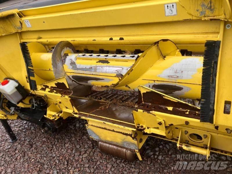 John Deere 8400 Finsnittere