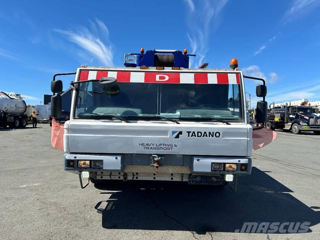 Tadano ATF 220 G-5 Kraner til alt terræn