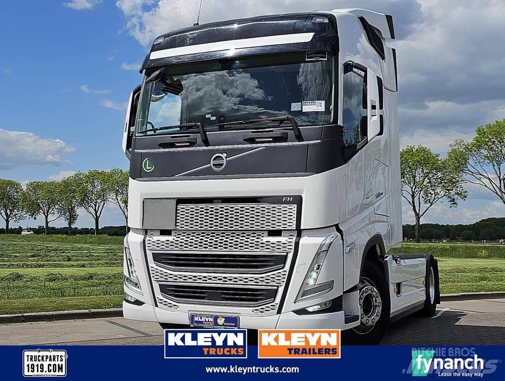 Volvo FH 500 Trækkere
