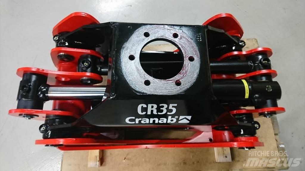 Cranab CR35 Gribere