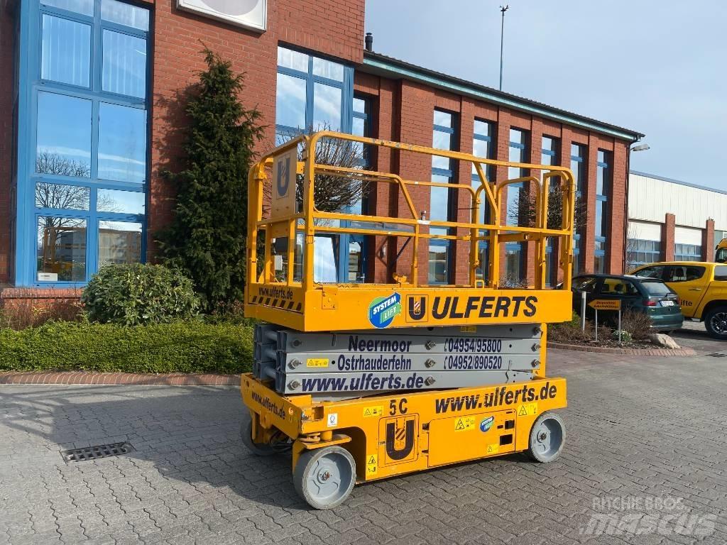 Genie GS 2646 Saxlifte