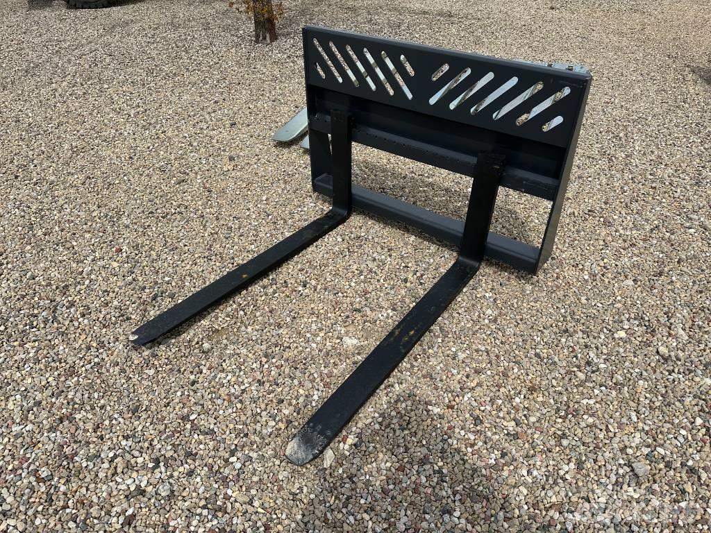 Bobcat Pallet forks Pallegafler