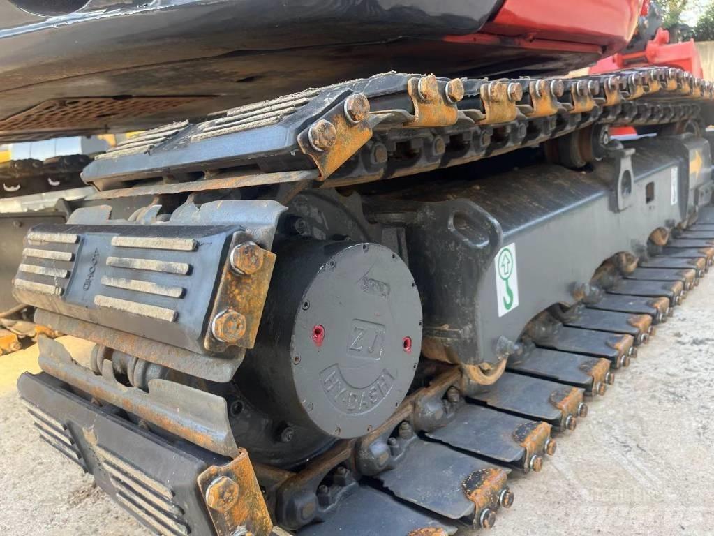 Kubota KX165-5 Minigravemaskiner