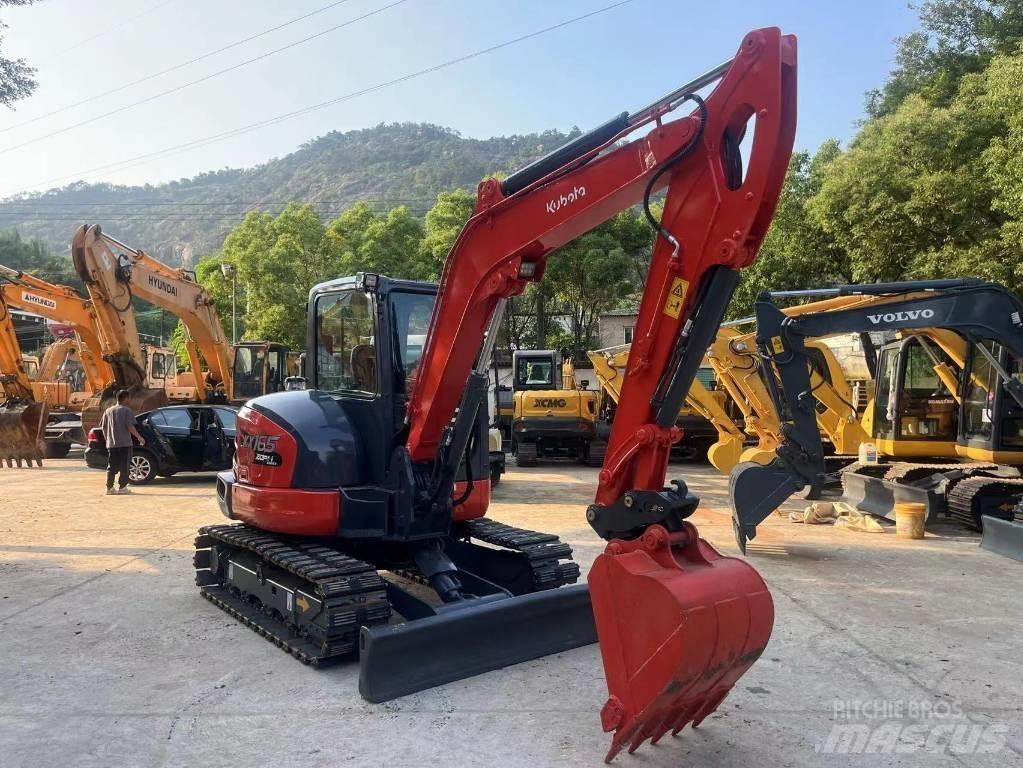 Kubota KX165-5 Minigravemaskiner