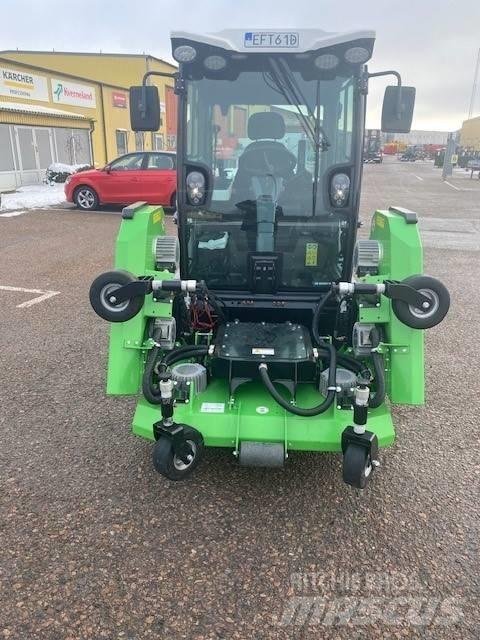 Alltrack 8015F Hjælpemaskiner