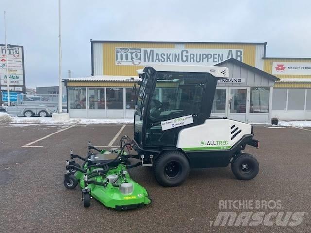 Alltrack 8015F Hjælpemaskiner