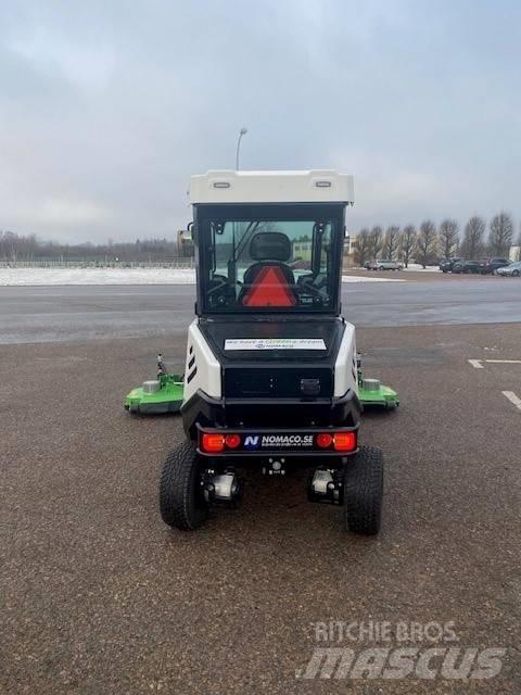 Alltrack 8015F Hjælpemaskiner