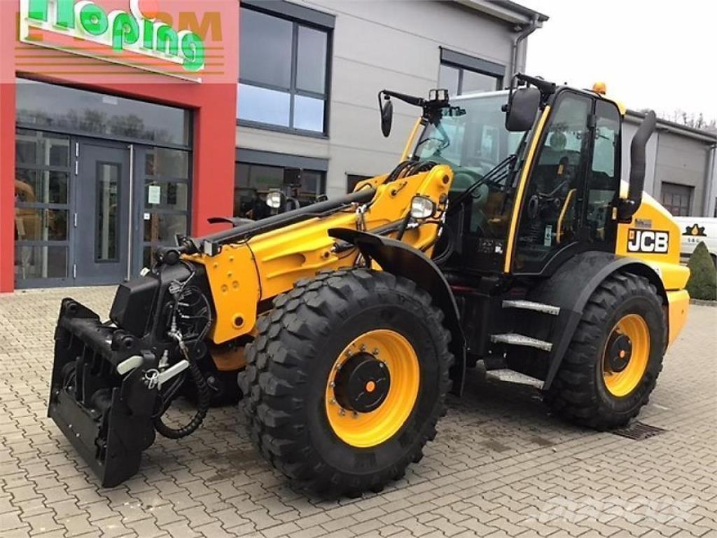 JCB tm 420 agri Minigravemaskiner