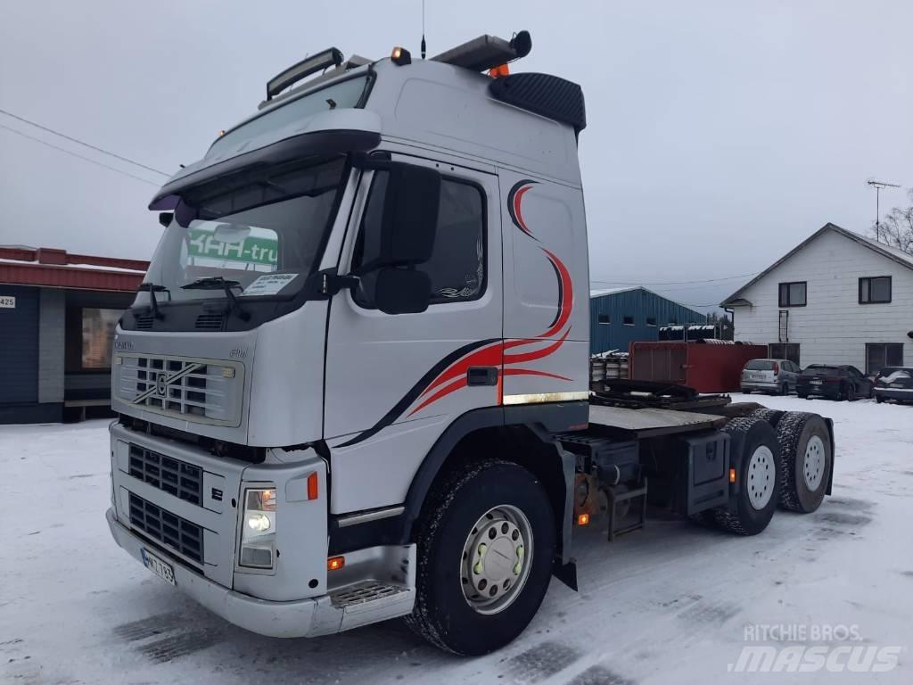 Volvo FM 13 Trækkere