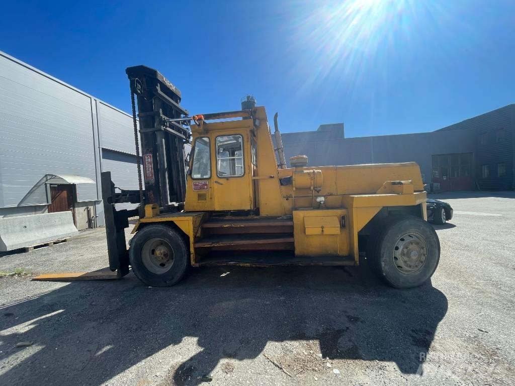 Kaldnes H.15.900.V Diesel gaffeltrucks