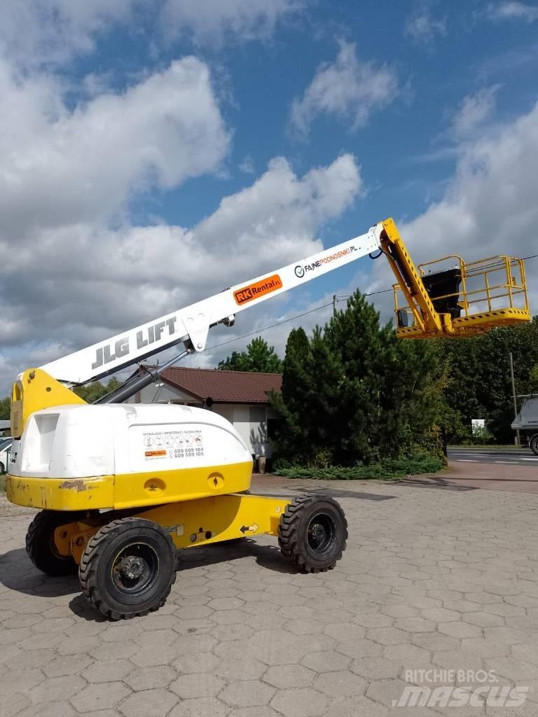JLG 460 SJ Teleskoplifte